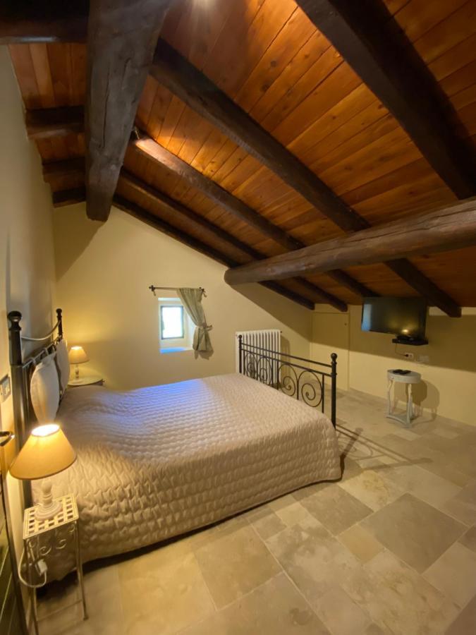 Tenuta Folesano Wine Estate 13Th Century Marzabotto Kültér fotó