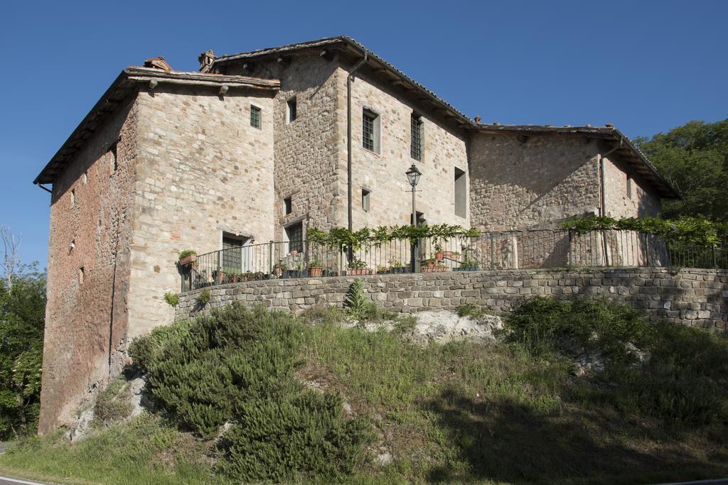 Tenuta Folesano Wine Estate 13Th Century Marzabotto Kültér fotó