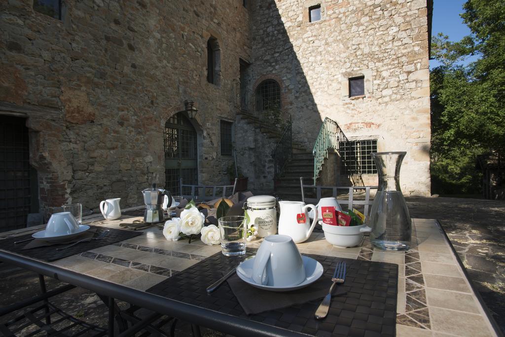 Tenuta Folesano Wine Estate 13Th Century Marzabotto Kültér fotó